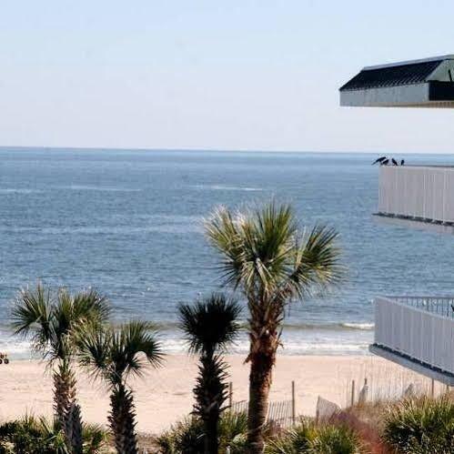 Apartmán Ocean Song At Beachside Colony Tybee Island Exteriér fotografie